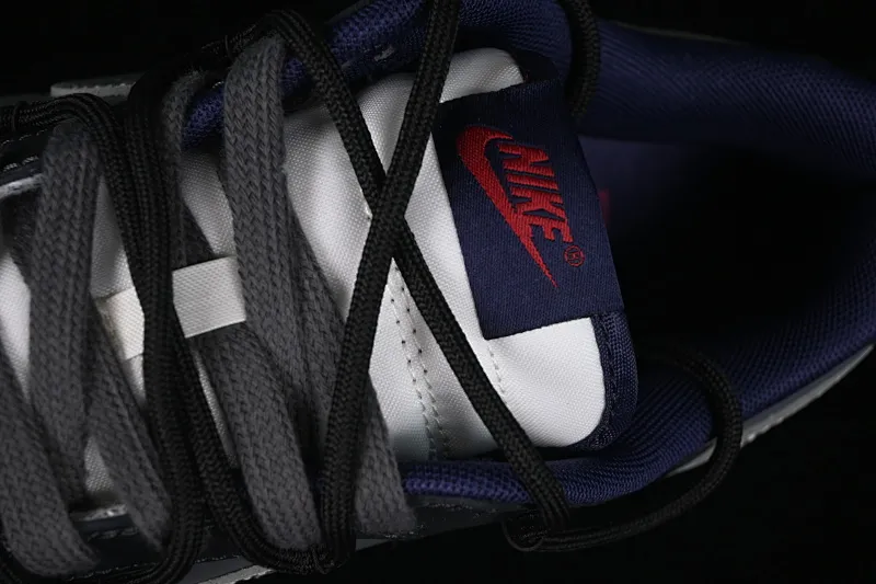 All Categories Nk SB Dunk Series Nk SB Dunk Low Low-top sneakers Nk Dunk Low Retro block Street retro Dark splash ink Leather cross SB low-top casual sneakers FV8106-181